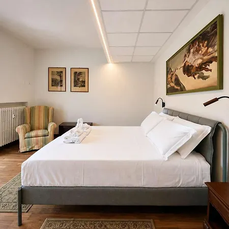 Appartement Petrarca's House A104 By Larihome *