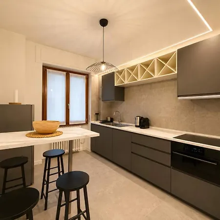 Appartement Petrarca's House A104 By Larihome Côme