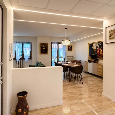 Appartement Petrarca's House A104 By Larihome Côme