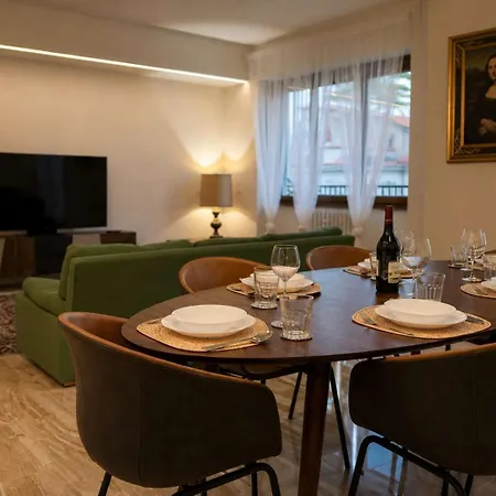 Appartement Petrarca's House A104 By Larihome *