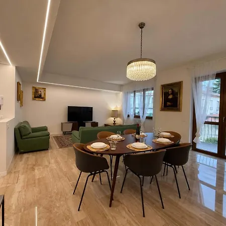 Appartement Petrarca's House A104 By Larihome