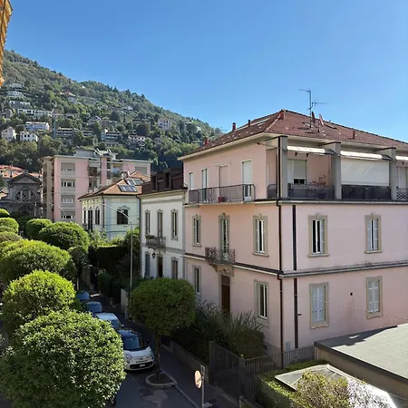 Appartement Petrarca's House A104 By Larihome Côme